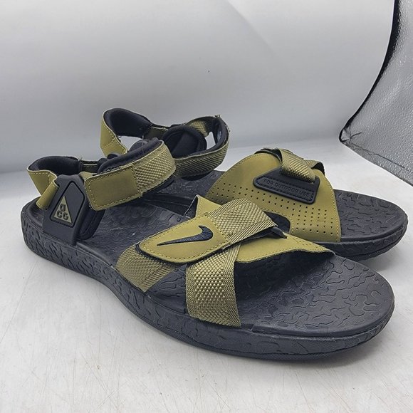 NIKE★ACG AIR DESCHUTZ+★PILGRIM/BLACK Buy ACG Air Deschutz+ 'Pilgrim' - DO8951 300 | GOAT